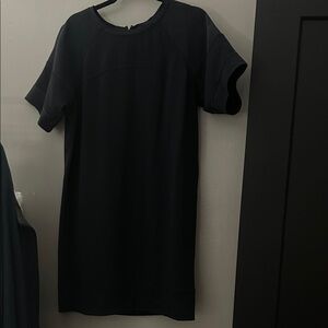 Vince Classic Black Dress